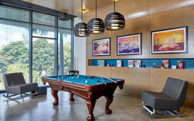 Aloft Miami Aventura
