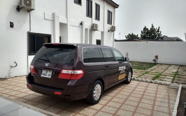 The Winford Boutique Hotel Achimota