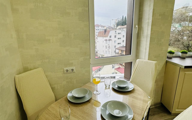 Апартаменты МореТур на Полтавской 30 Б