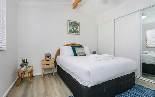 Comfortable Flat in Heart of Fremantle