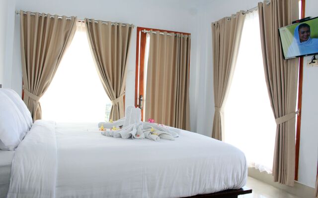 Manta Cottage Seaview Plus