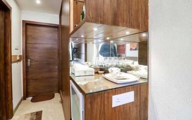 Shivers Oasis Luxury rooms