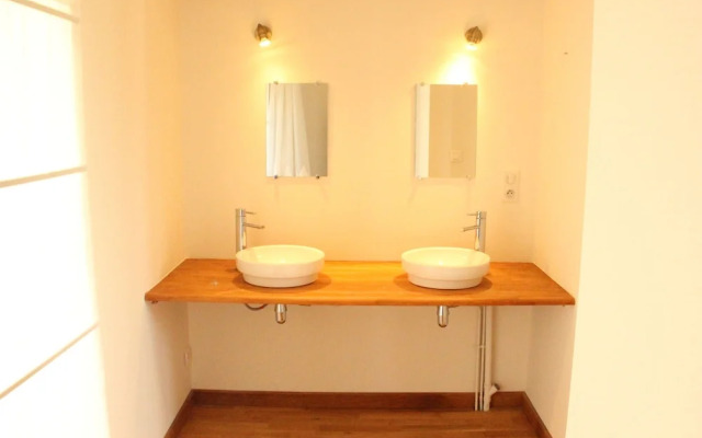 Boutique Holiday Home in Bouix With Garden