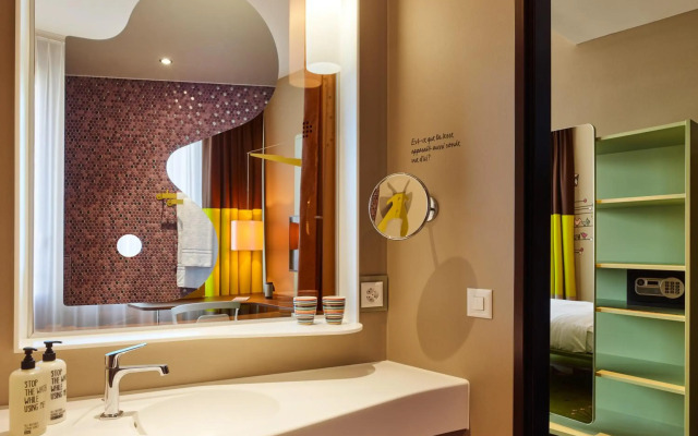 25hours Hotel Zurich West