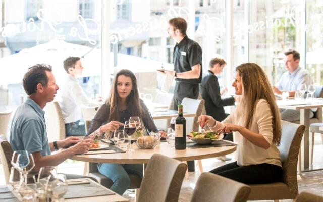 Hôtel Mercure Abbeville Centre - Porte de La Baie de Somme