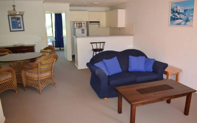 Enderley Gardens Resort