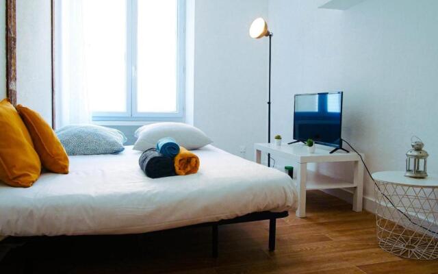Le Basque - Superbe studio au coeur de la ville