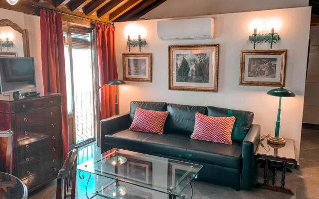 Apartamentos en pleno centro, Aljibe Rodrigo del Campo 2B