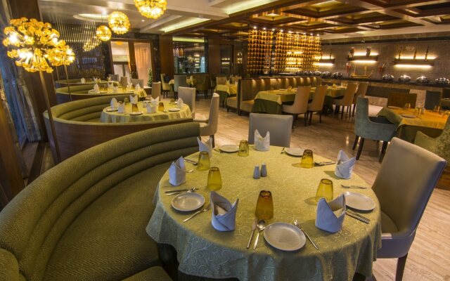 The India Benares