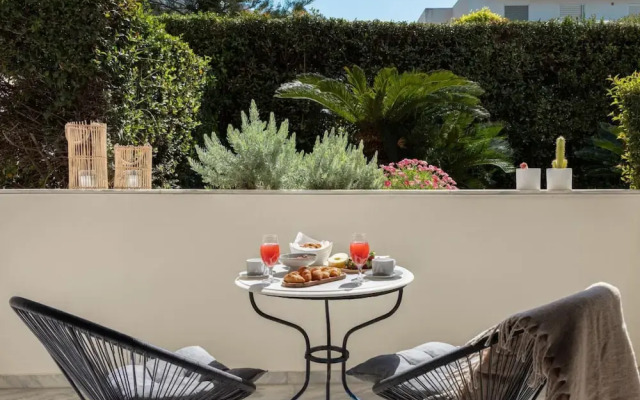 1BD Serene Calm Pool House