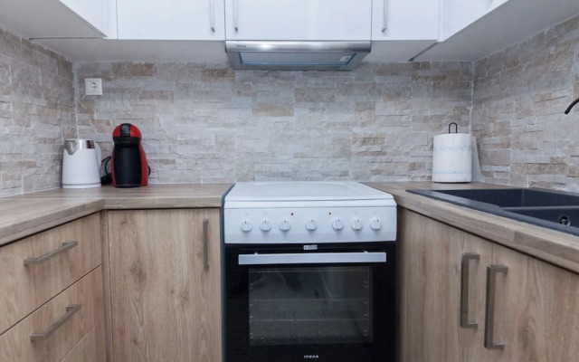 Modern Greek Living Apt in Dafni Athens