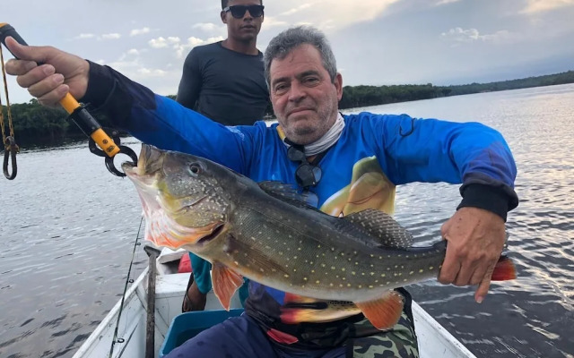 Pousada Jaburu Pesca Esportiva