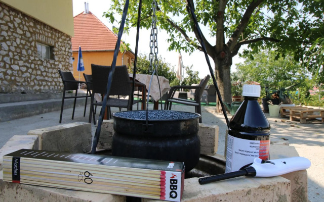 Szent Iván Apartman