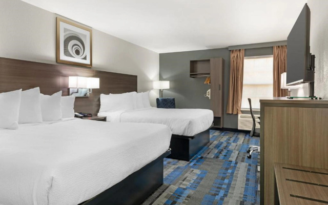 Best Western Mystic Hotel