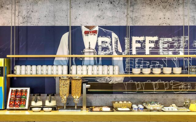 ibis budget Caen Centre Gare