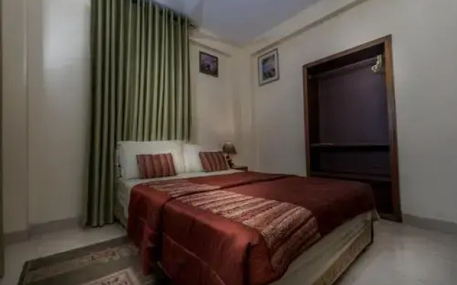 Rans Hill Lodge
