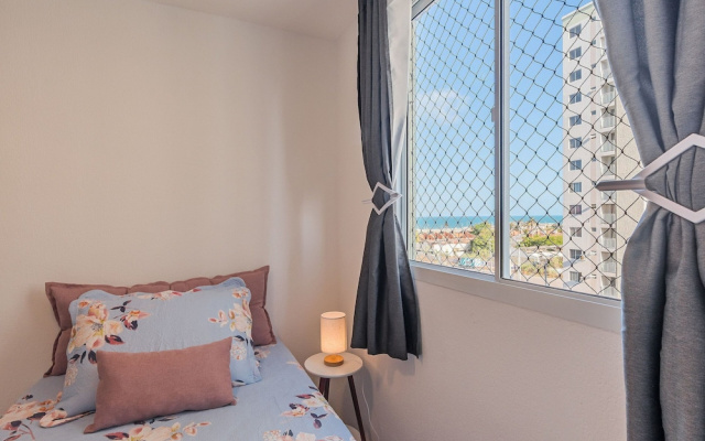 Mirante #608 - Apartment With Balcony by Carpediem