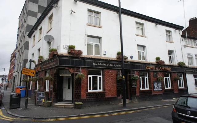 The Crown and Anchor