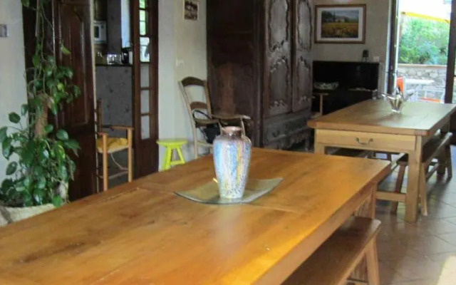 Gite Le Theron Fontaine