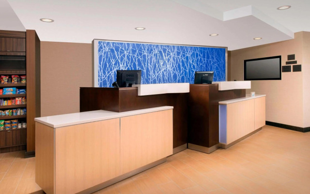 Fairfield Inn & Suites Albany East Greenbush