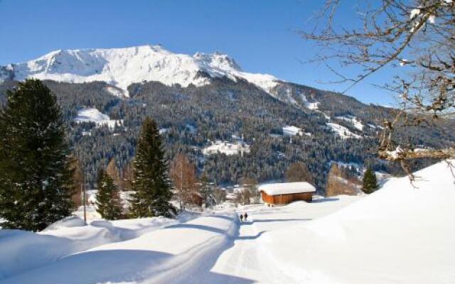 Monami Apartments Klosters, Apt. Villa Kunterbunt