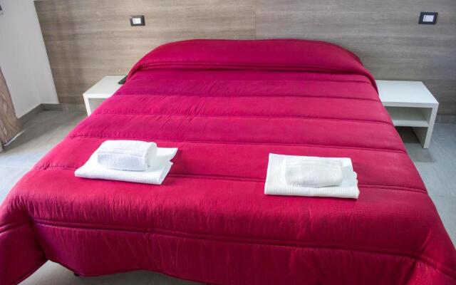 Tiburtina Royal Suites