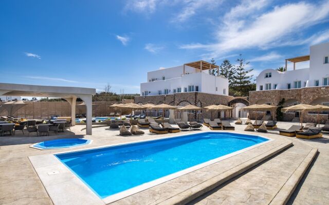 Aelia Luxury Suites Santorini