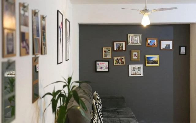 Apartamento espaçoso em Pinheiros ao lado do metrô