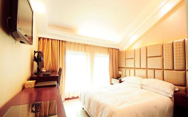Yiwu European Style Hotel