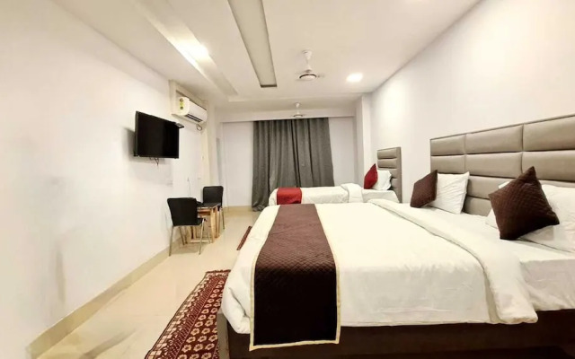 Amenda International near IGI airport