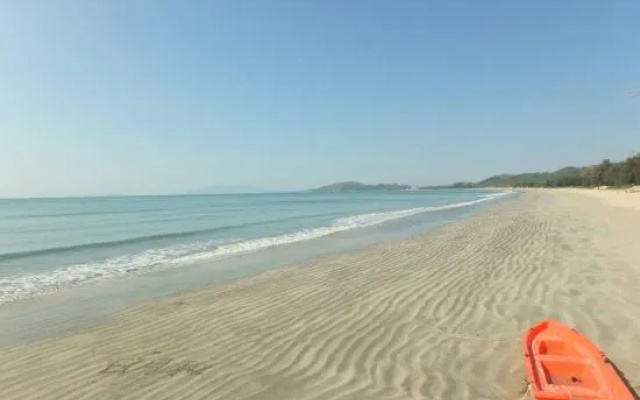 Huizhou Huidong Shuangyuewan Pig Dac Villa Foreign Room Seaside B&B (Vanke Phase 2) – Beach – Huizhou