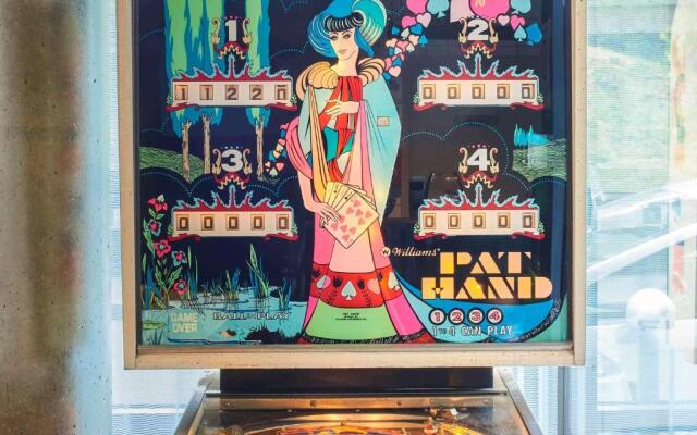 greet Hotel Paris porte de la Chapelle - Aréna