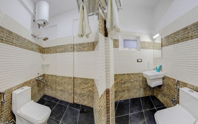 Treebo Trend Saffron Suites