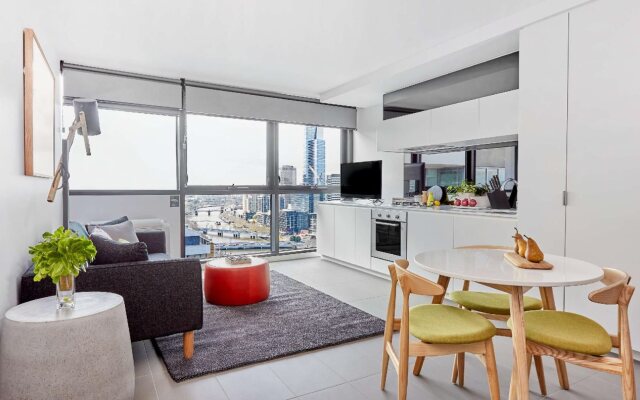 The Canvas Apartment Hotel