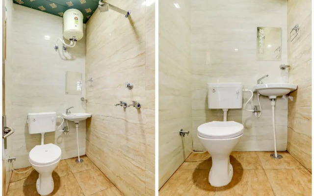 Hotel Sangam by OYO Rooms