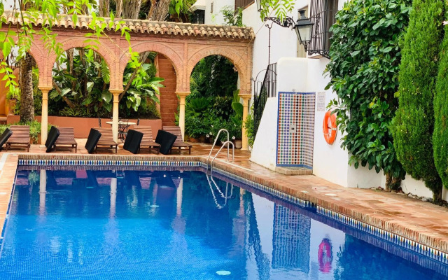 Encantador estudio en Marbella