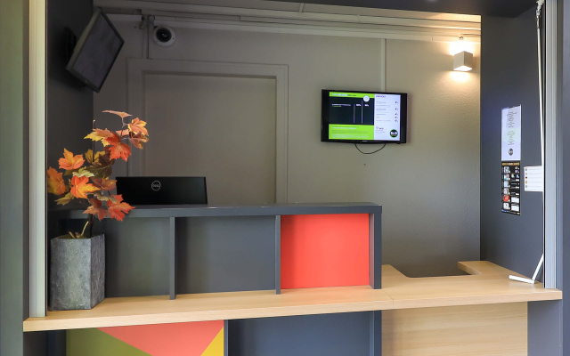 B&B HOTEL Beaune Sud (2)