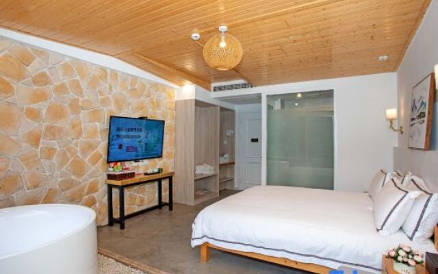 Anji Yinshang Landscape Homestay