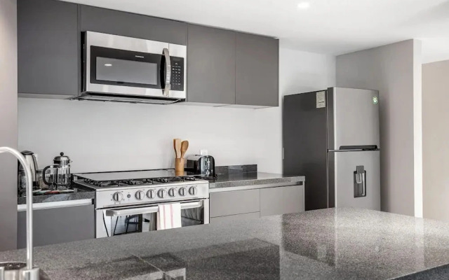 Casai Polanco 2 Br Open Condo