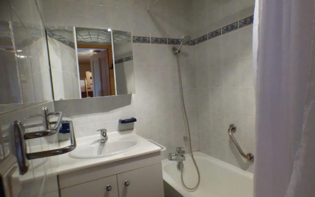 Appartement Les Saisies, 2 pièces, 8 personnes - FR-1-594-41