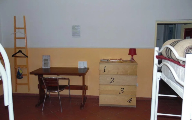 Agorà Hostel