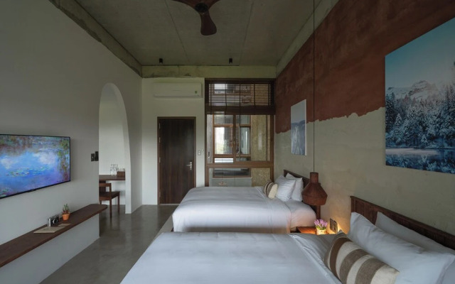 Wazen Retreat Villa Da Nang