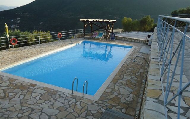 Ionian View Villa