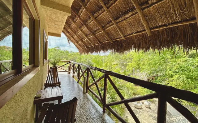 Aldea Xaan Ha Tulum