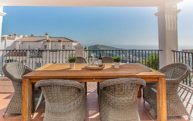 Apartment in Las Palmeras de Calahonda