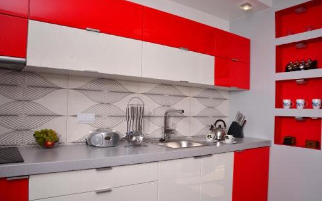 Apartament Kielce Folk
