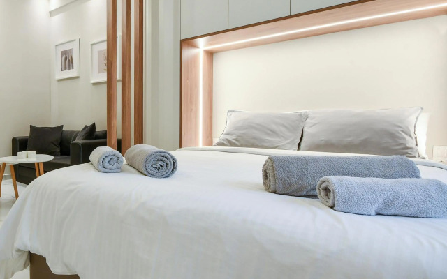 #SKGH Anatolia luxury suite -NearHELEXPO