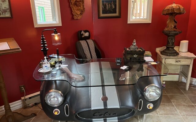 Auberge Château Bahia