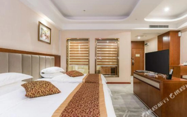 Wenzheng Grand Hotel (Zunyi Haier Avenue)