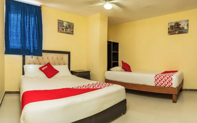 OYO Hotel Bugambilia, San Luis Potosí